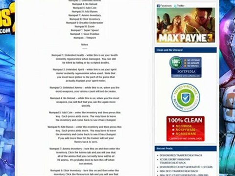 Dishonored Trainer + 80 (PC Steam 100% working)