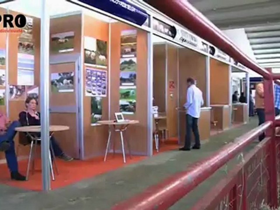 Inaguración AGROMAC 2012