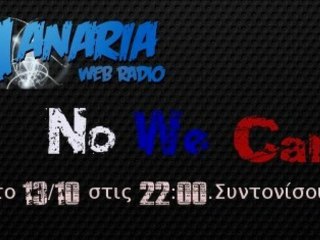 Maybe Tomorrow (Manaria Radio 13/10/2012)