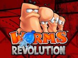 CGRundertow WORMS REVOLUTION for PlayStation 3 Video Game Review