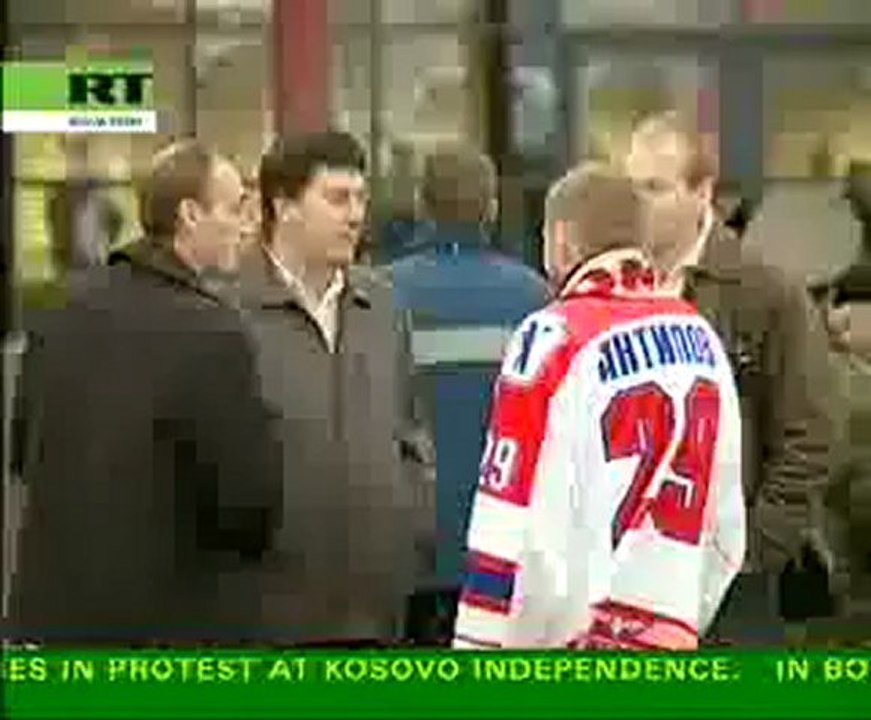 Wayfarer: Yaroslavl. An Englishman in Russia