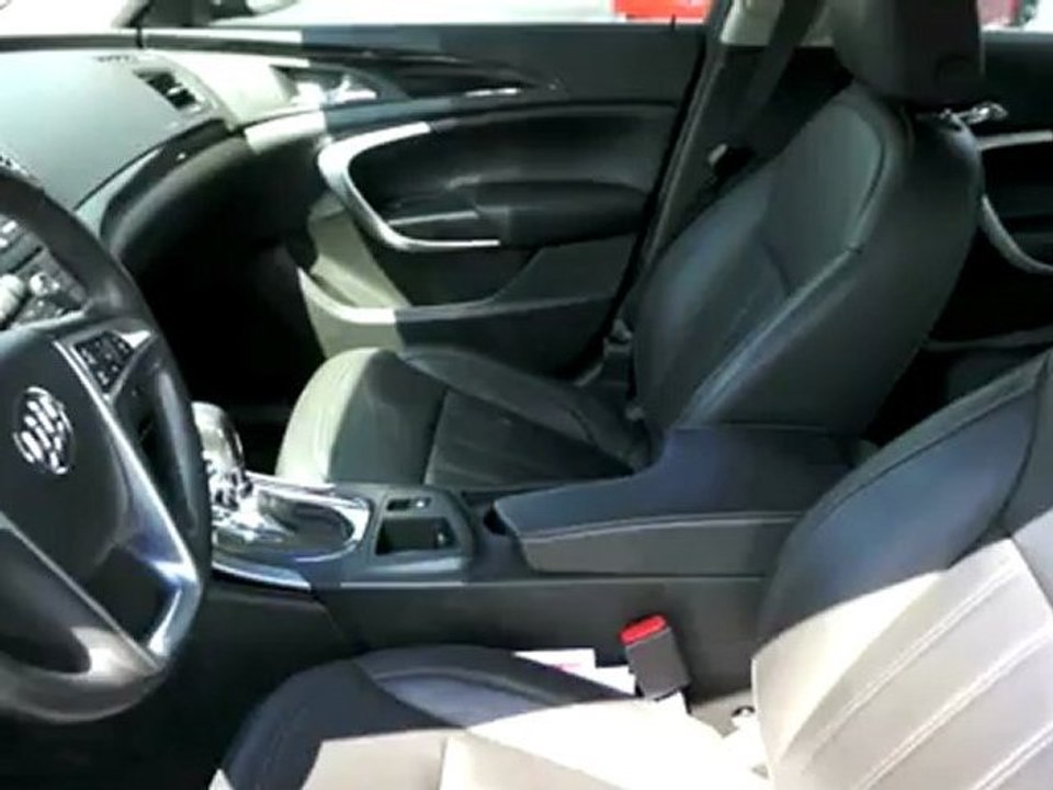 2012 Buick Regal Sedan in Miami From Brickell Motors