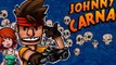 CGRundertow JOHNNY CARNAGE for Xbox 360 Video Game Review