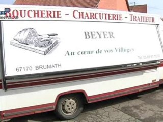 Vis ma vie de commerçant itinérant