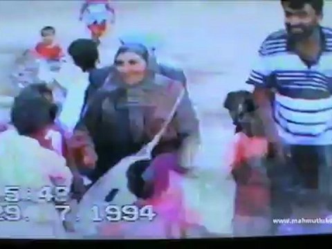 1994 Yili Dügün - Fatma Akgün Davul Calmasi - Video 3