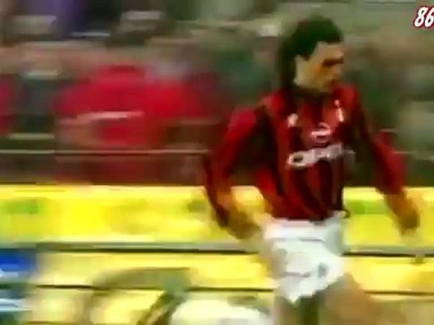 Paolo Maldini - The Legend - AC MILAN 1985 2009