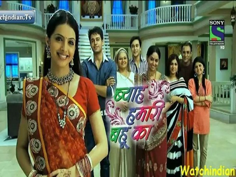 Byah Hamari Bahu Ka-11th October 2012