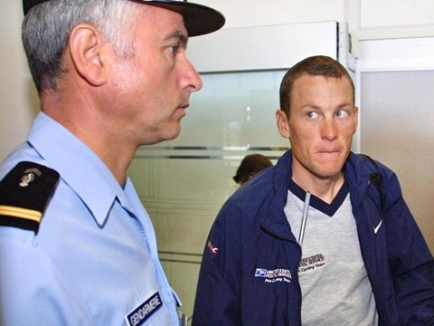 Former Lance Armstrong Team Masseuse Says Doping Was Prevalent Throughout the Team