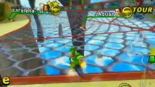 Mario Kart Wii NightPlay - Soirée Mario Kart Wii [Soirée du 22-9-2012] (1080p HD)