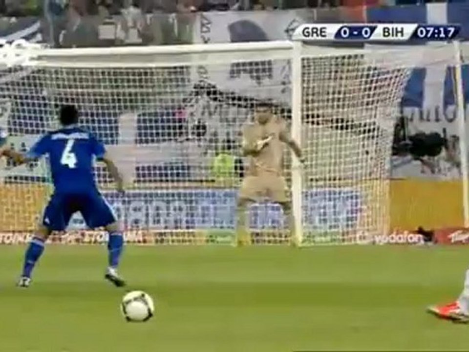 Grcka - BiH 0-0 SP 2014