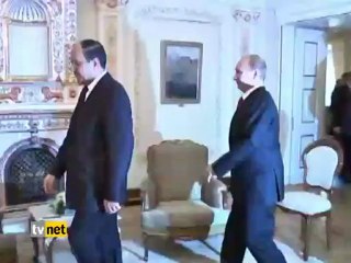 RUSYA IRAK YAKINLAŞMASI