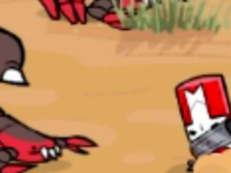 Castle crasher [Walkthrough à 3] Episode 7