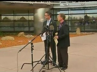 Jessica Ridgeway: Press Conference 10/12/12 @4:00 PM MDT