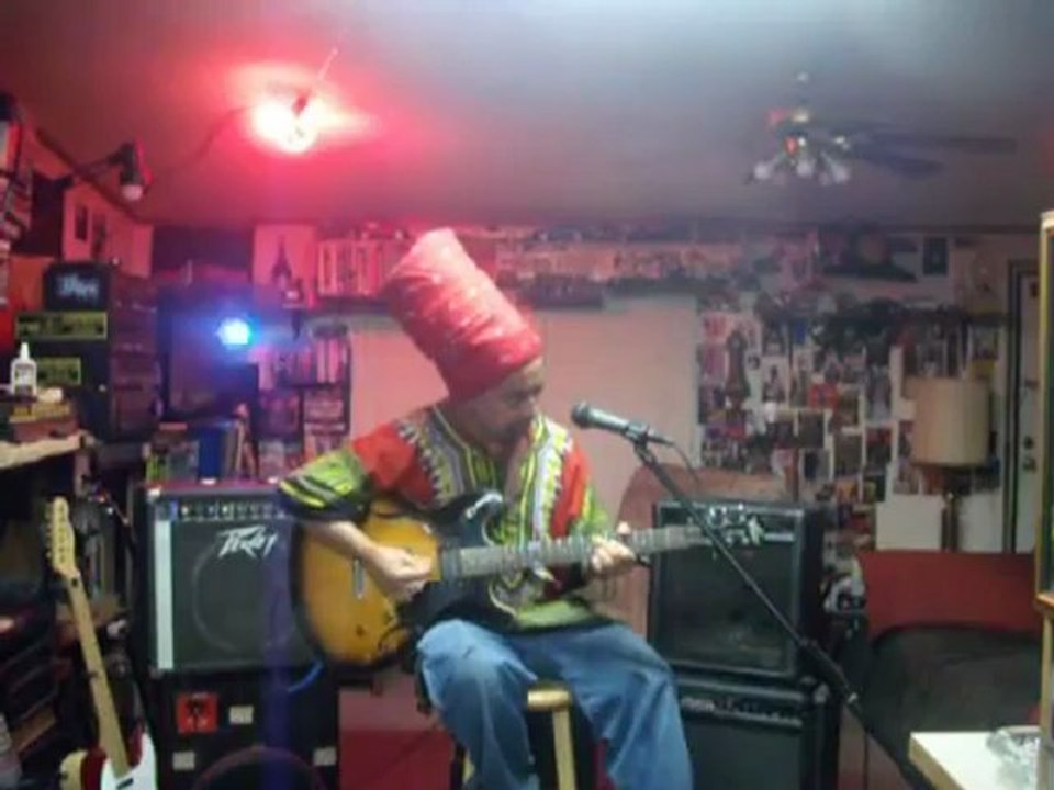 Jeff Hancock ---" Bulldog Blues " ...