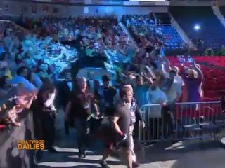 Here Comes the Boom, Kevin James Interview