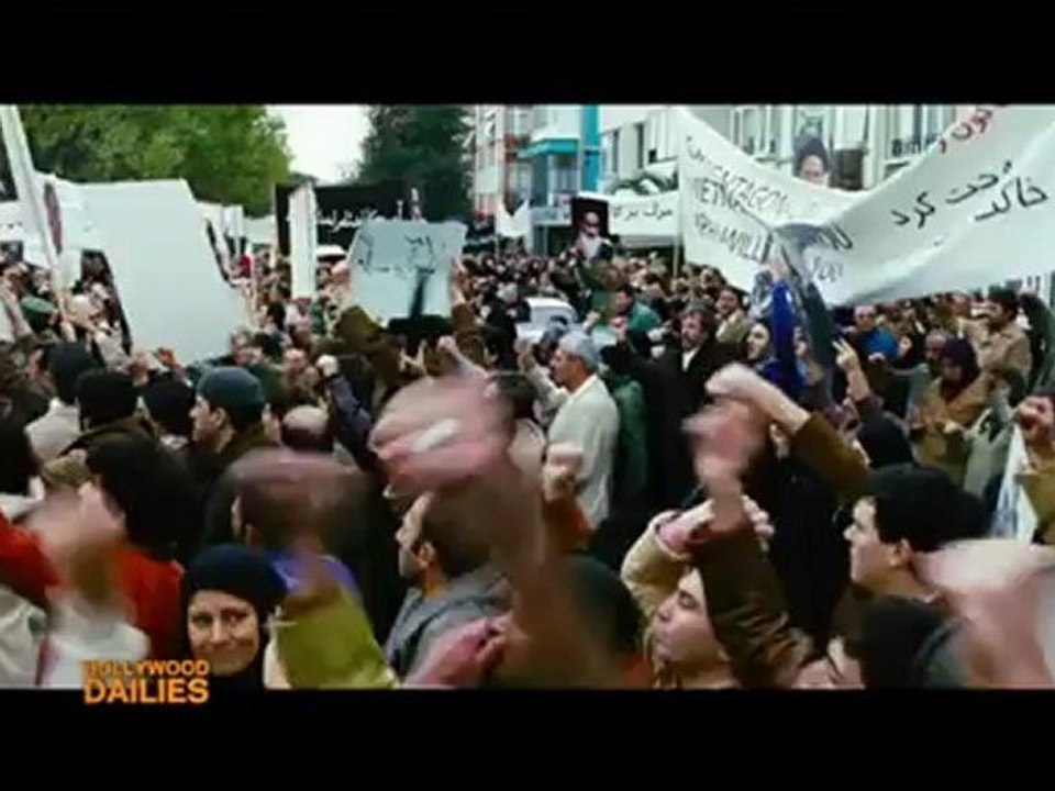 Ben Affleck, Argo Interview