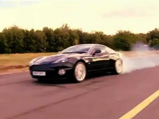 Aston Martin - Vanquish