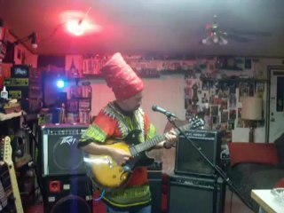 JEFF HANCOCK--" JOHN LEE BLUES"-- (live).....