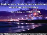 Electronic Waste Recycling in Santa Monica | All Electronics Recycling