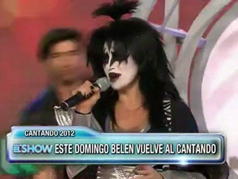 Homenaje a Belen Francese en EEES