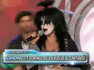 "Homenaje"  a Belen Francese en EEES