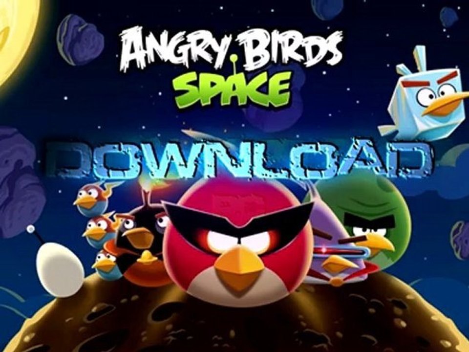 Latest Angry Birds Games Download And Tutorial