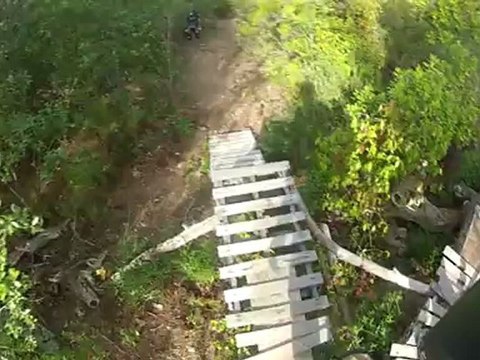 vtt var enduro free ride cro'rois team au fédon