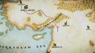 The Crusades: Crescent and the Cross. Full version: pt 1 of 2