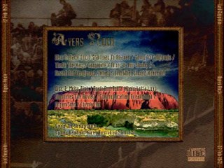 Led Zeppelin-Ayer's Rock