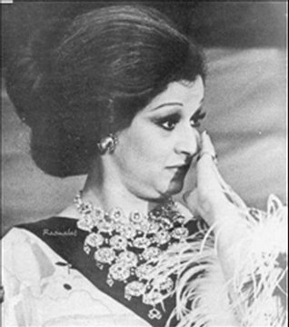 R A S M A L A T ... وردة الجزائرية - مين رادك ريدو