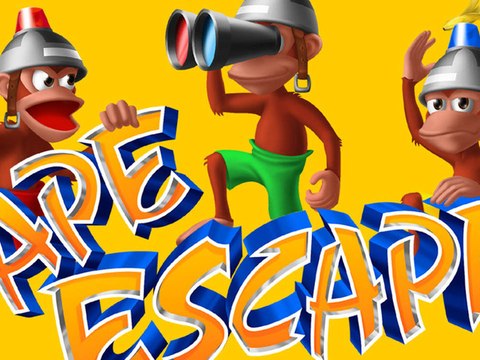 CGRundertow APE ESCAPE for PlayStation Video Game Review