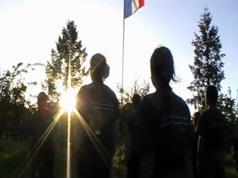 French nationalists summer camp, Renouveau français-French Renewal 2012