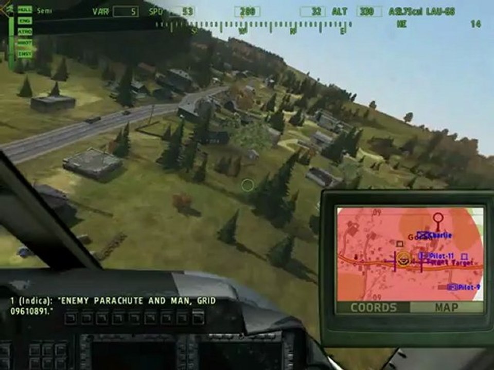 Crazy insertion