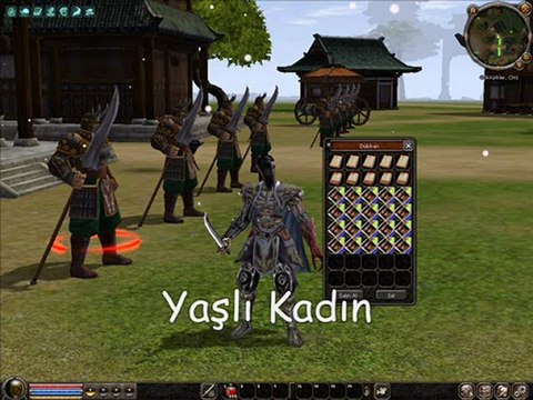 Osmanlı Metin2 Tanıtım Videosu