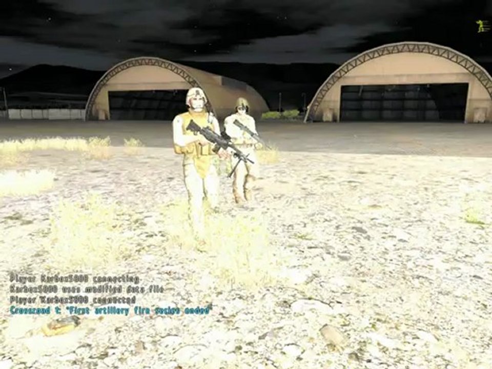 Fun times on the TWC server