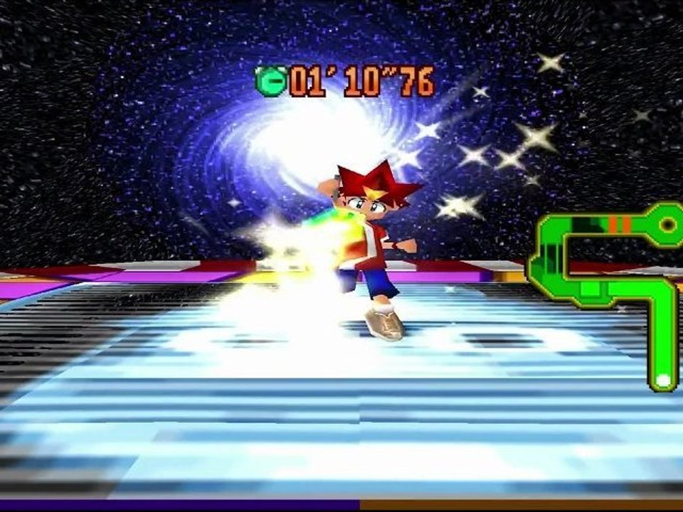 Ape Escape [5] Asie + singe = win