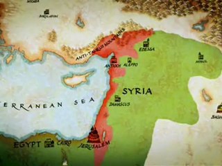 The Crusades: Crescent and the Cross. Full version: pt 2 of 2