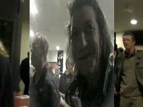 PUB ROCK STARS Octobre 2012 Rouziers de Touraine