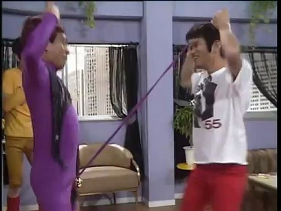 Gaki no Tsukai Mitsuru-San parte 3