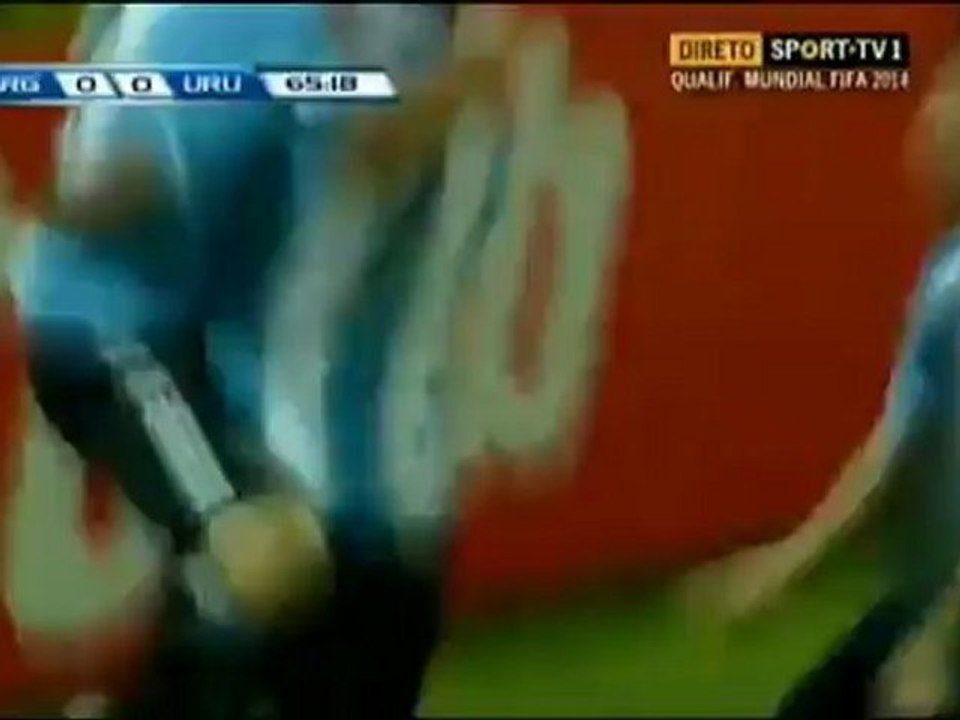 Gol de Messi