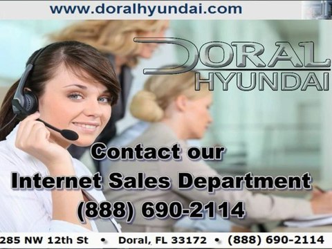 Pembroke Pines 2012 Hyundai Veracruz Limited Certified @ Doral Hyundai
