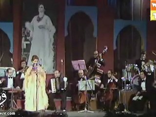 Warda-Law Sa2alouk_Algeria Concert 1976 I وردة - لو سألوك :: الجزائر 1976