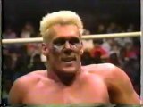 Ric Flair vs Sting part 2 of 2