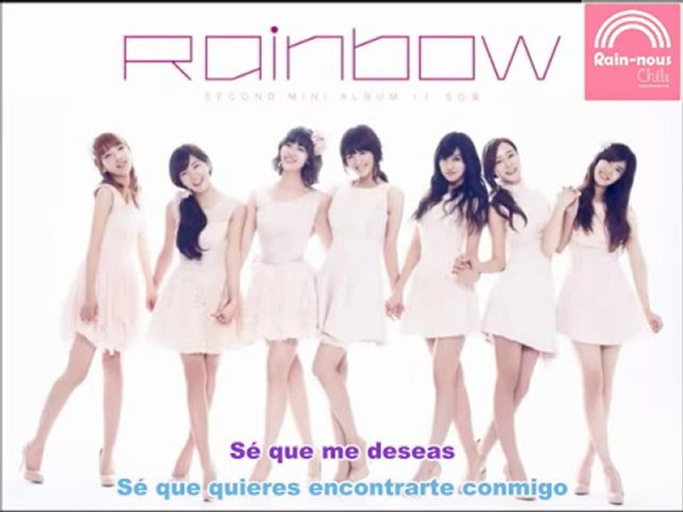 [Sub Español] Rainbow-So cool