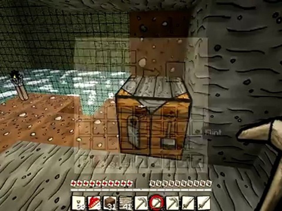 Minecraft: Upside Down World | D&D, Upside Down World, Part 1