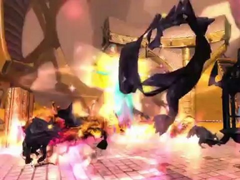 RISE OF THE GUARDIANS Teaser Trailer