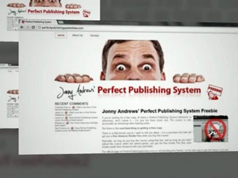 Is Perfect Publishing System Website Giving Away Freebies?