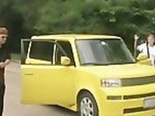 Grandma & Grandpa Ghost Ride The Whip