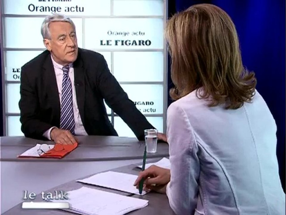 Le Talk : Claude Goasguen