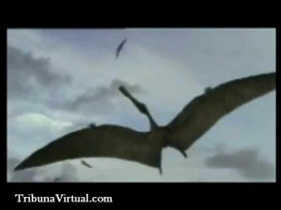 Paseando con Dinosaurios - Gigante del Cielo